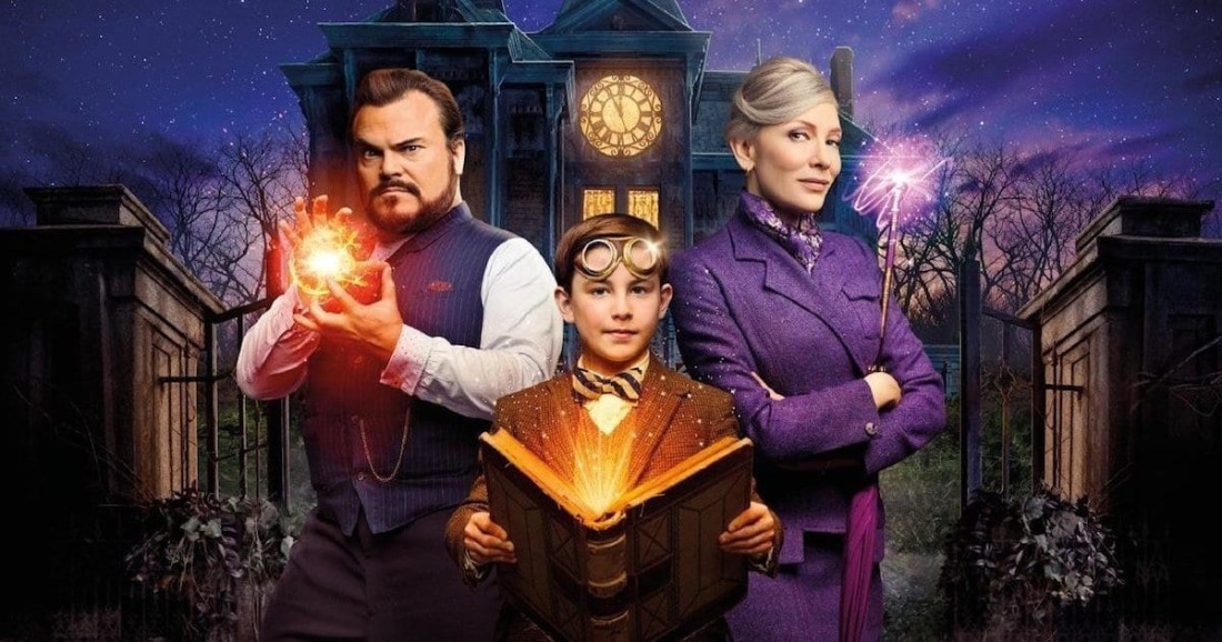 Kuća magičnog sata, igrani film, nedjelja u 21:40